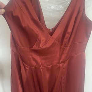 Bridesmaid dress - Davids Bridal